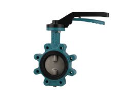 112L-Lug Butterfly Valve