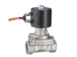 Van điện từ thân Inox PS-15J Round-Star