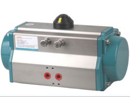 Pneumatic Actuator - Double Acting