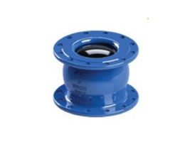 Van một chiều lò xo