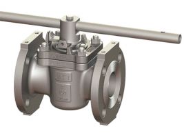 Sleeved Plug Valve