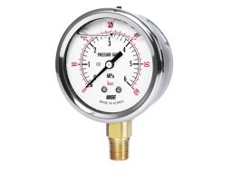 Đồng hồ nhiệt độ- Đồ hồ áp suất