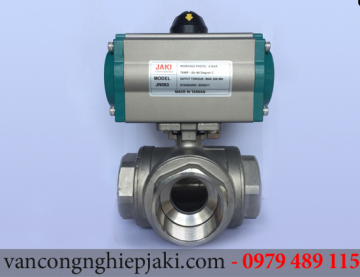 Van Bi Điều Khiển Khí Nén Chính Hãng Chỉ Có Tại Phú Quang