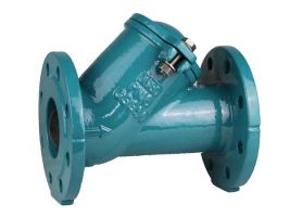 Flanged Ball Check Valve