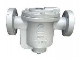 BẪY HƠI PHAO NỐI BÍCH JIS 10K HIỆU YNV