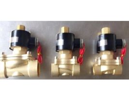 Van điện từ thường mở