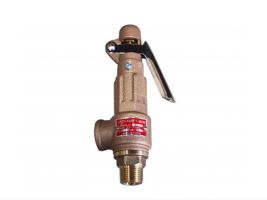 VAN AN TOÀN BẰNG ĐỒNG REN CÓ TAY GẠT ST-S10L