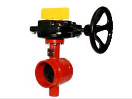 Van bướm tay quay tín hiệu JAKI 111G