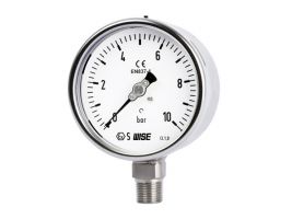 Đồng Hồ Áp Suất Wise P252