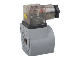 Coil điện van rũ bụi - Round-Star