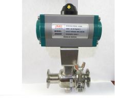 VAN BI VI SINH ĐIỀU KHIỂN KHÍ NÉN JAKI