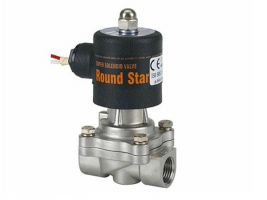 Van điện từ inox 304