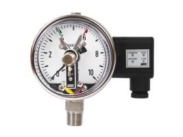 Đồng Hồ Áp Suất Wise P510