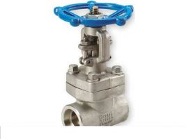 Van cổng inox 304 nối hàn