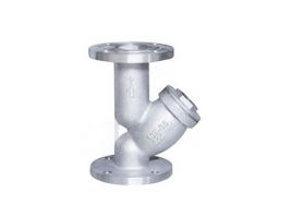 Y LỌC INOX 304 MẶT BÍCH