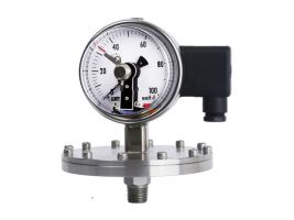 Đồng Hồ Áp Suất Wise P751