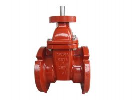 VAN CỔNG MẶT BÍCH JAKI