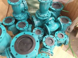 Van 1 chiều gang Jaki