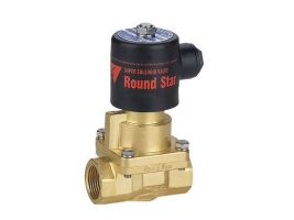 Van điện từ thân đồng PS-15 Round-Star