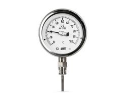 Đồng Hồ Nhiệt Độ Wise T120