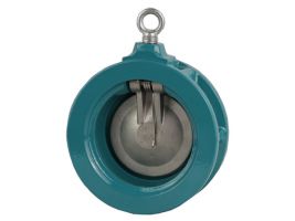 Van 1 chiều bướm