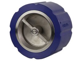 Van 1 chiều bướm