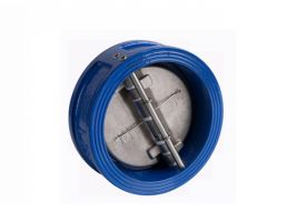 VAN 1 CHIỀU BƯỚM GANG ĐÚC JIS10K/PN16