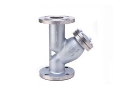 Y LỌC INOX 304 MẶT BÍCH