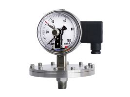 Đồng Hồ Áp Suất Wise P570