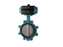111L-Lug Butterfly Valve