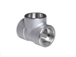 TÊ HÀN ÁP LỰC INOX 316L