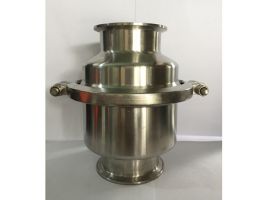 VAN 1 CHIỀU VI SINH CLAMP HÀN