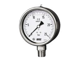 Đồng Hồ Áp Suất Wise P258