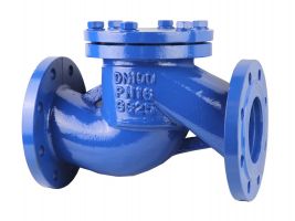 VAN 1 CHIỀU HƠI CHỮ NGÃ