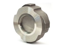 Van một chiều đĩa Inox