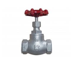 VAN CẦU GANG DẺO REN