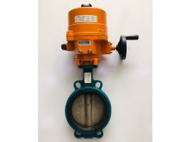 Van bướm jaki đóng mở điện Flowinn