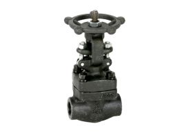 VAN HƠI NỐI HÀN THÉP RÈN A105 CLASS 800