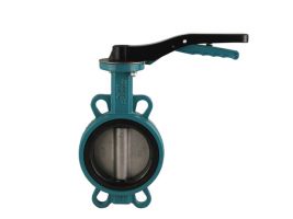 Van bướm gang tay gạt JAKI taiwan