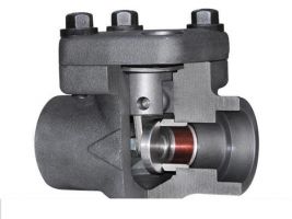 Van một chiều Piston Lift Class 800 nối hàn